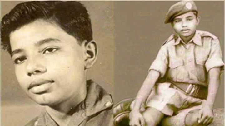 modi in kids