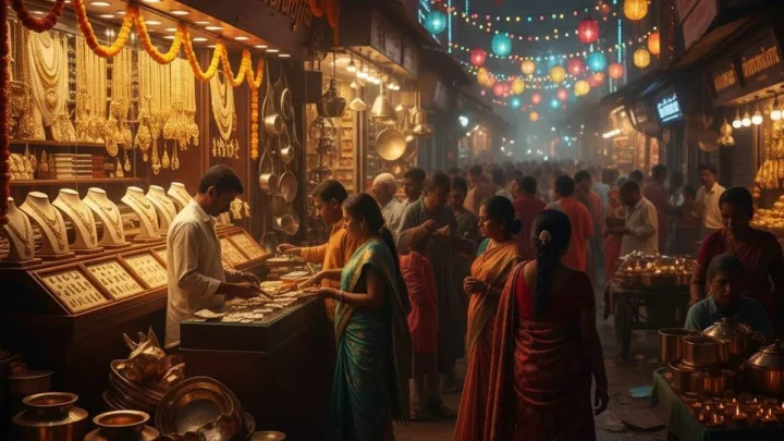 dhanteras muhurt