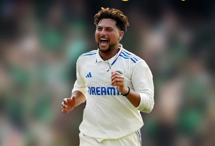 kuldeep yadav