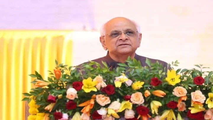 bhupendra patel