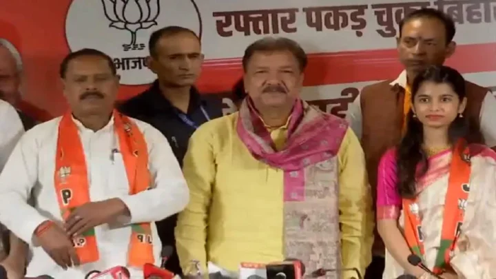 Maithili Thakur bjp