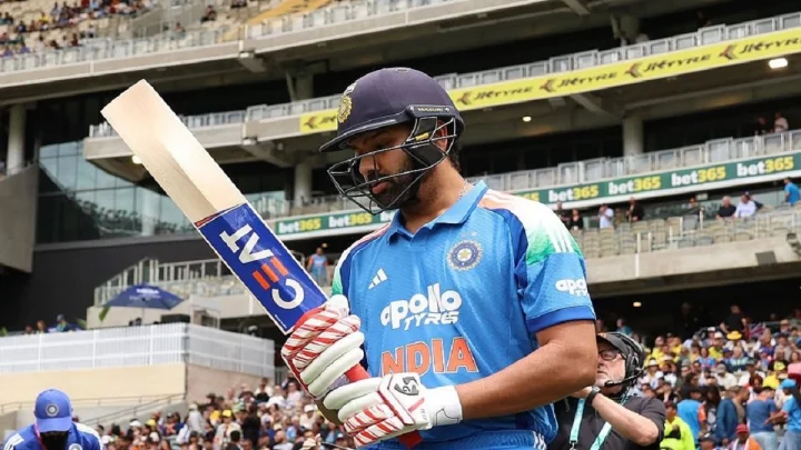 ROHIT SHARMA