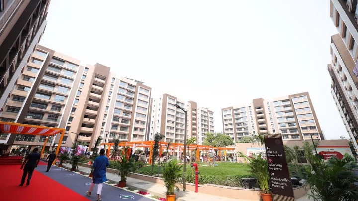 flat for gujarat MLA