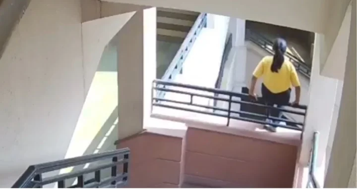 નીરજા મોદી સ્કૂલ અકસ્માત