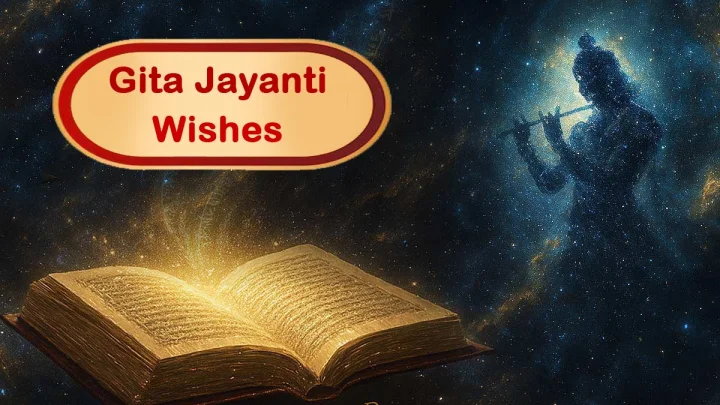 gita jayanti