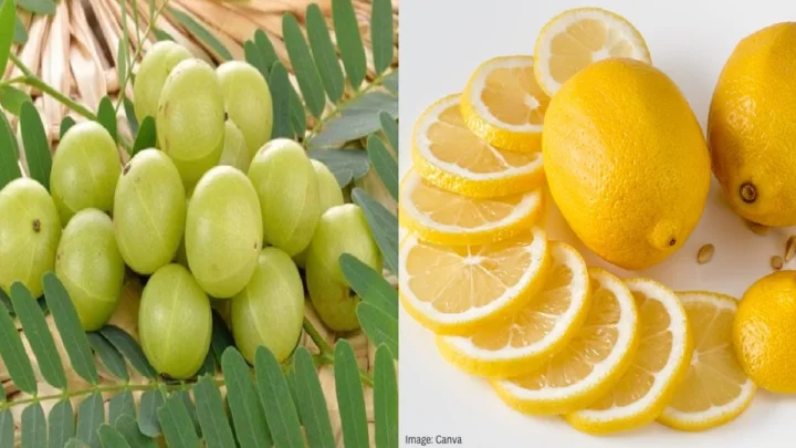 Amla vs Lemon