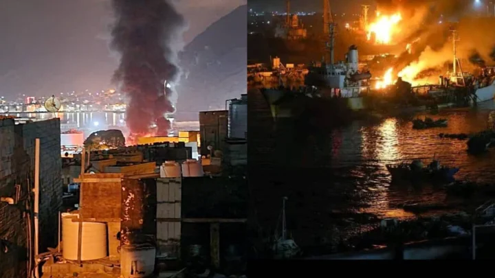 Saudi Arabia airstrike