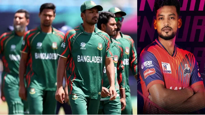 Najmul Hossain Shanto