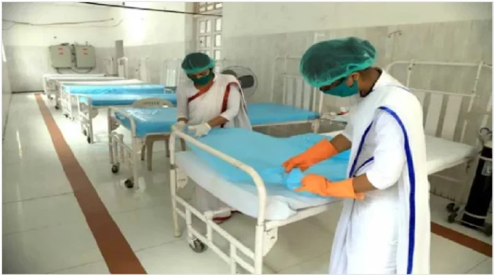 Career in Diploma in Nursing Care Assistant