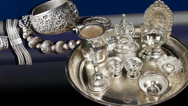 Gold Silver Rate Today,