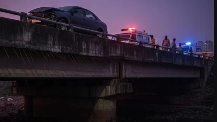 Ahmedabad Hit and Run