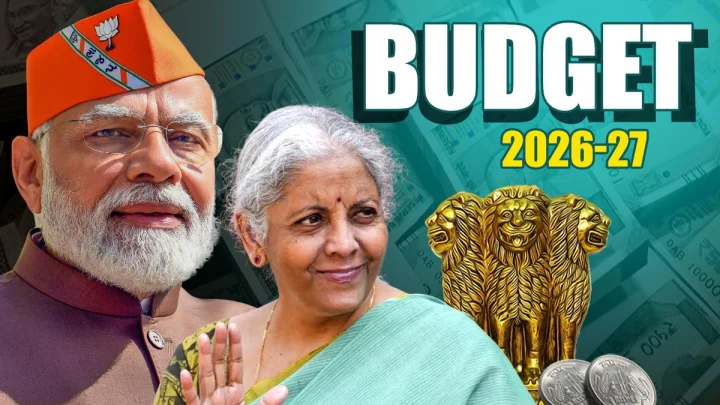 Budget 2026