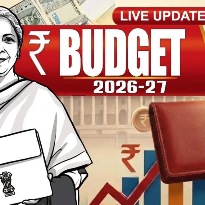 Union Budget 2026 Live