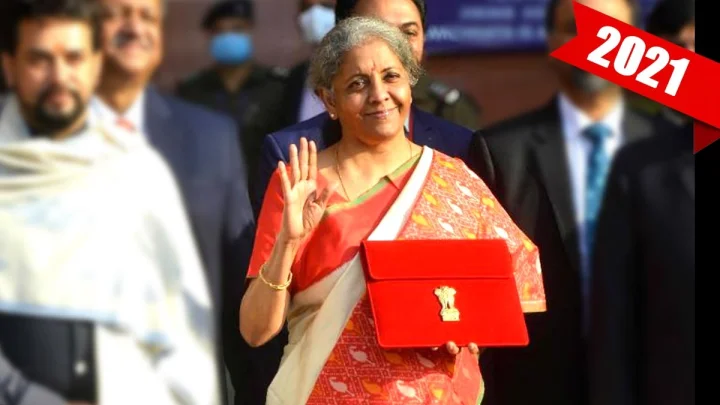 nirmala sitharaman saree