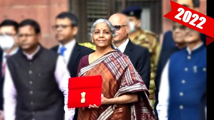 nirmala sitharaman saree