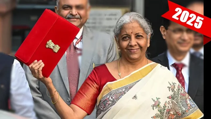 nirmala sitharaman saree