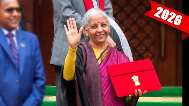 nirmala sitharaman saree