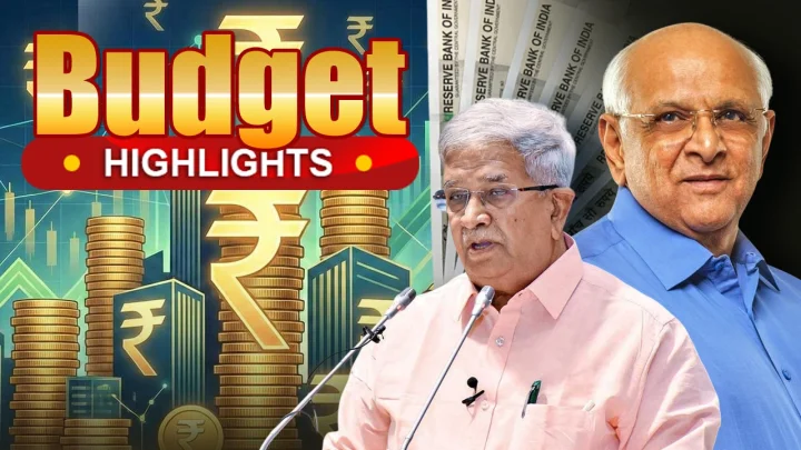 gujarat budget highlights