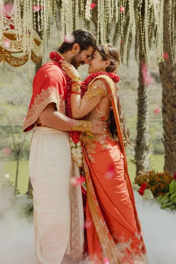 Vijay Deverakonda Rashmika Mandanna wedding