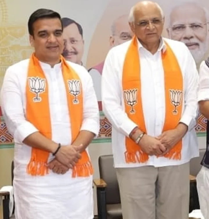 સ્થાનિક સ્વરાજની જીત બાદ ભાજપ એક્શન મોડમાં: કમલમમાં બેઠકોનો ધમધમાટ