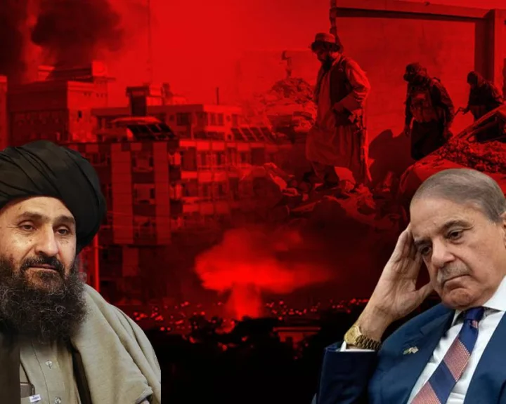 તાલિબાને પાકિસ્તાન પર કર્યો જોરદાર પલટવાર, ઈસ્લામાબાદ એયરપોર્ટ પર ડ્રોનથી અટેક, અનેક સૈનિકોના મોત