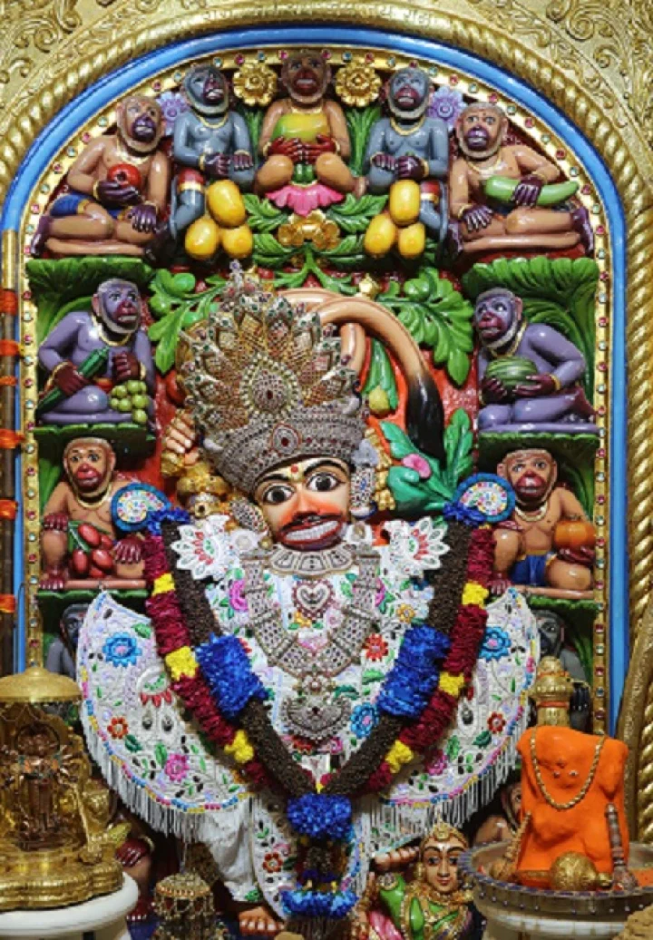 Sarangpur Hanuman ji : જાણો સાળંગપુર હનુમાનજી મંદિરનો અનોખો ઇતિહાસ અને મહિમા
