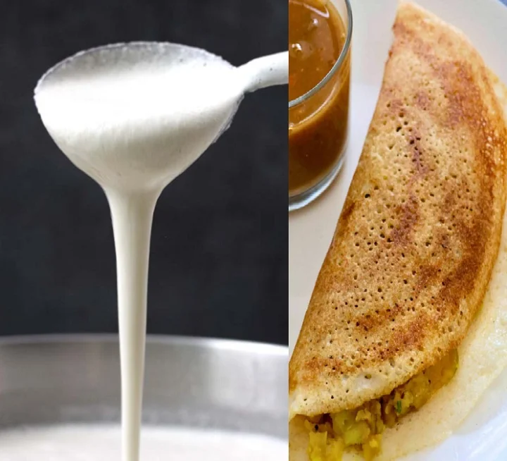dosa batter