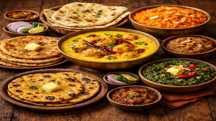 vaishakhi dishes punjabi food
