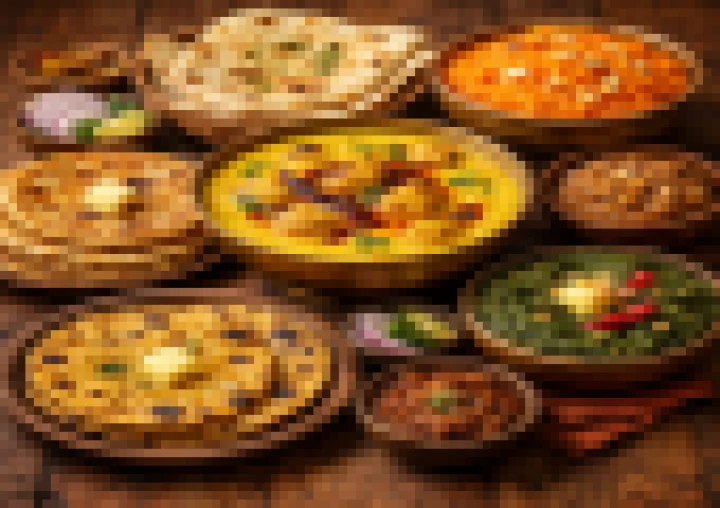 Baisakhi dishes 2026: બૈસાખીની મજા બમણી કરવા માટે, ઘરે બનાવો આ 5 પંજાબી વાનગીઓ જે તમારા મહેમાનોને ચોક્કસ ગમશે.