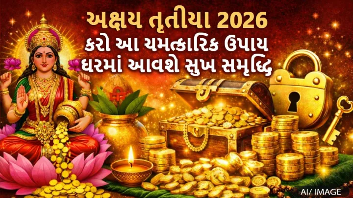 Akshaya Tritiya Daan List: અક્ષય તૃતીયા પર આ 7 વસ્તુઓનું દાન કરવાથી તમારા જીવનમાં આવશે ઉન્નતિ, સુખ, સમૃદ્ધિ અને આરોગ્યની થશે પ્રાપ્તિ