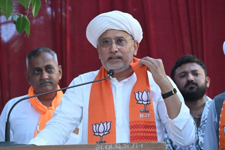 રાહુલ ગાંઘી કુંવારા છે તેઓ મહિલાઓને નથી સમજતા... BJP અધ્યક્ષ જગદીશ વિશ્વકર્મા આ શું બોલ્યા