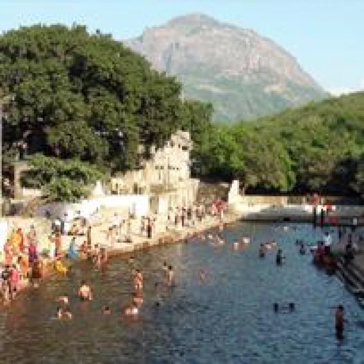 Damodar Kund Junagadh