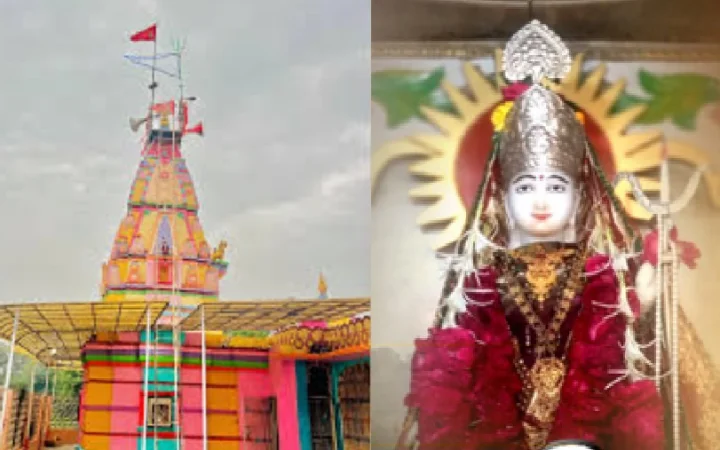 દિપેશ્વરી માતાનું મંદિર