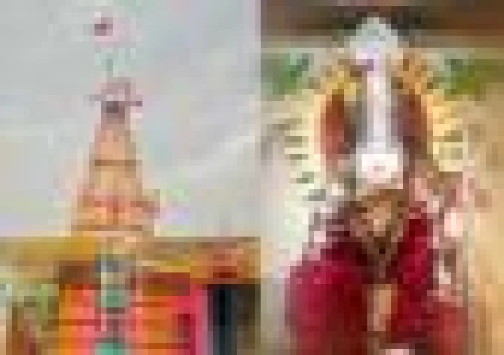 શ્રી દિપેશ્વરી માતાજી ની પ્રાગટ્ય કથા