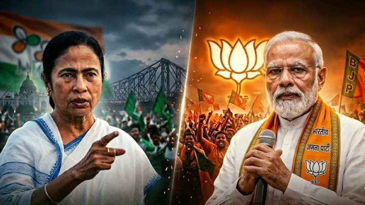 Bengal Election Result 2026 -  પશ્ચિમ બંગાળની આ ચૂંટણીમાં એવું શું થયું જે પહેલા ક્યારેય નથી થયું?