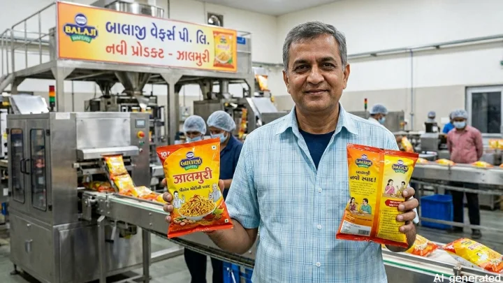 બંગાળ ચૂંટણી પરિણામ પહેલા ગુજરાતમાં લોન્ચ થઈ ઝાલમુરી, ગુજરાતી વેપારી ચંદુભાઈએ વહેતી ગંગામાં હાથ ધોઈ લીધા