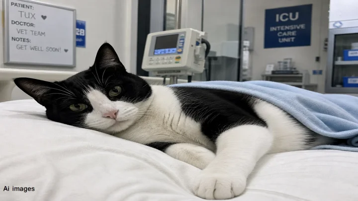 Oscar Death predictor Cat- આ બિલાડી મૃત્યુની આગાહી કરે છે; જો તે આવીને તમારી નજીક બેસે, તો રમત ખતમ! ડોકટરો પણ આશ્ચર્યચકિત થાય છે.
