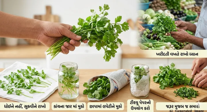 dhaniya image