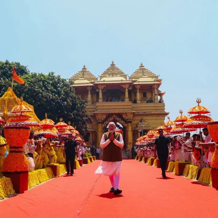 Somnath Amrit Mahotsav- PM મોદીની હાજરીમાં 11 તીર્થોના જળથી થશે ભવ્ય કુંભાભિષેક