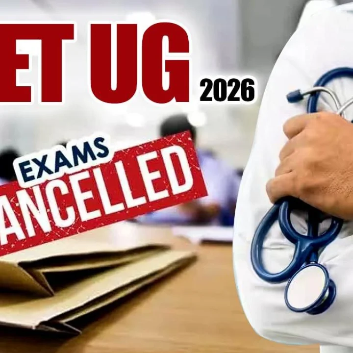neet 2026 exam cancelled