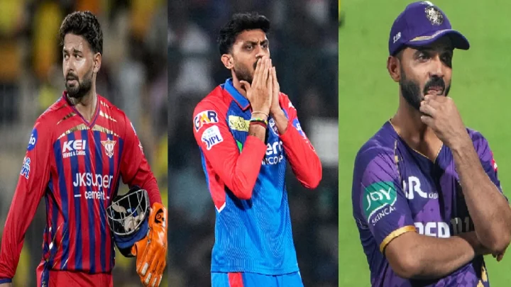 IPL 2026 સિઝન ખતમ થતા જ આ પ્લેયર્સ પાસેથી છિનવાય જશે કપ્તાની, લીસ્ટમાં ઋષભ પંત સાથે આ ખેલાડી