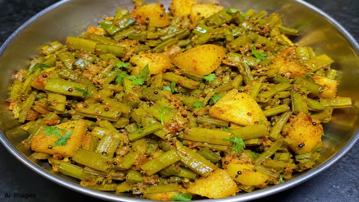 ગવાર નું શાક