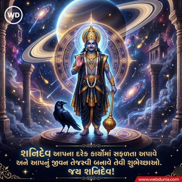 happy shani jayanti