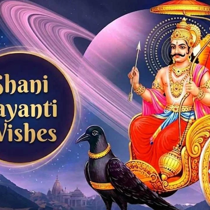 happy shani jayanti