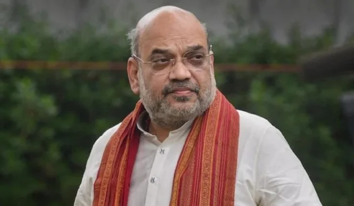 અમિત શાહ બે દિવસીય ગુજરાત પ્રવાસે: મધુર ડેરીના નવા પ્લાન્ટ અને આઈ.ટી. પાર્કનું ઉદ્ઘાટન સહિત વિવિધ બેઠકોમાં આપશે હાજરી