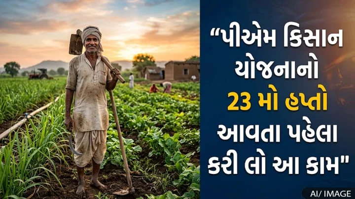 PM Kisan Yojana: ક્યાક અટકી ન જાય પીએમ કિસાન યોજનાનો 23 મો હપ્તો, પૈસા આવતા પહેલા કરી લો આ કામ