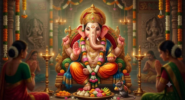 Vibhuvan Sankashti Chaturthi 2026: 3 વર્ષમાં એકવાર રાખવામાં આવે છે વિભુવન સંકષ્ટી ચતુર્થીનું વ્રત, ગણેશજીને જરૂર ચઢાવો તેમની પ્રિય વસ્તુઓ, ઘરમાં આવશે સુખ સમૃદ્ધિ