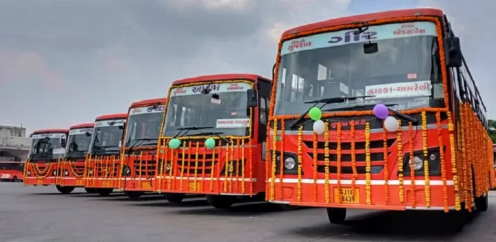 ગુજરાતના યુવાનો માટે ખુશખબર: GSRTCમાં 4599 ડ્રાઈવર અને 4318 કંડક્ટરની ભરતી જાહેર, 5 જુલાઈ સુધી ફોર્મ ભરી શકાશે