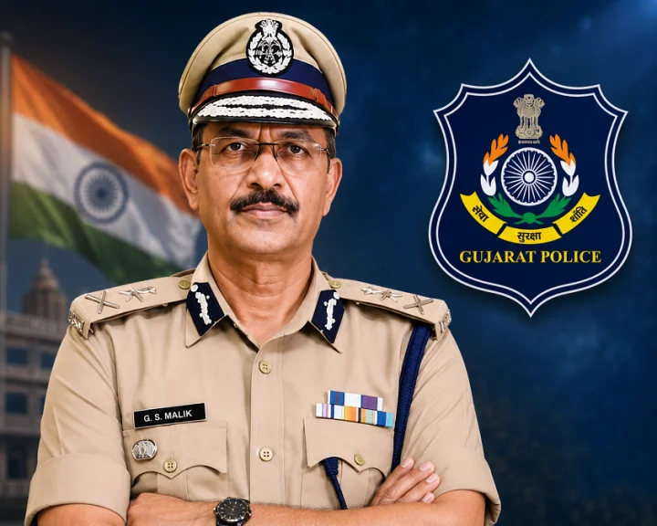 IPS જી. એસ. મલિક: અમિત શાહના ખાસ અને ગુજરાતના DGP બનવા પાછળ જાણો તેમના દમદાર કાર્યો વિષે
