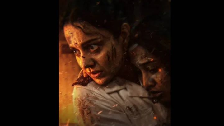 Bharat Bhhagya Viddhaata Review: બંદૂક આગળ ઢાળ બની નિઃશસ્ત્ર નર્સો, ઈતિહાસના એક ભૂલેલા અધ્યાયને કંગનાએ જીવંત કર્યો